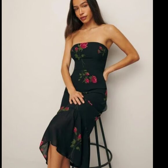 Reformation Dresses & Skirts - Reformation Dress Arta Dress Le Marais Size 8